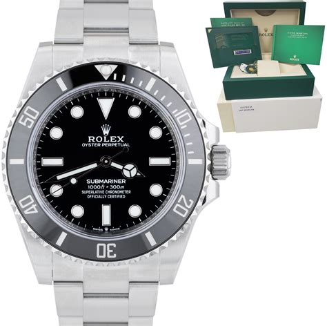 2021 rolex submariner date 41mm|rolex no date submariner 2021.